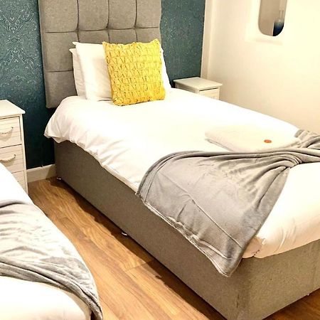 Emmanuel Block - Cambridge City Centre By Koala & Tree Short Lets & Serviced Accommodation Кембридж Экстерьер фото