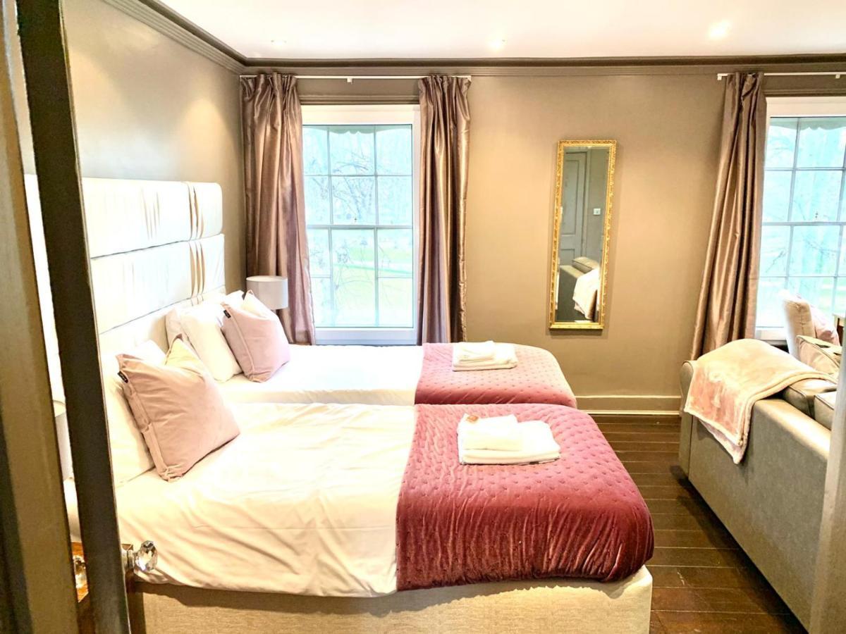 Emmanuel Block - Cambridge City Centre By Koala & Tree Short Lets & Serviced Accommodation Кембридж Экстерьер фото