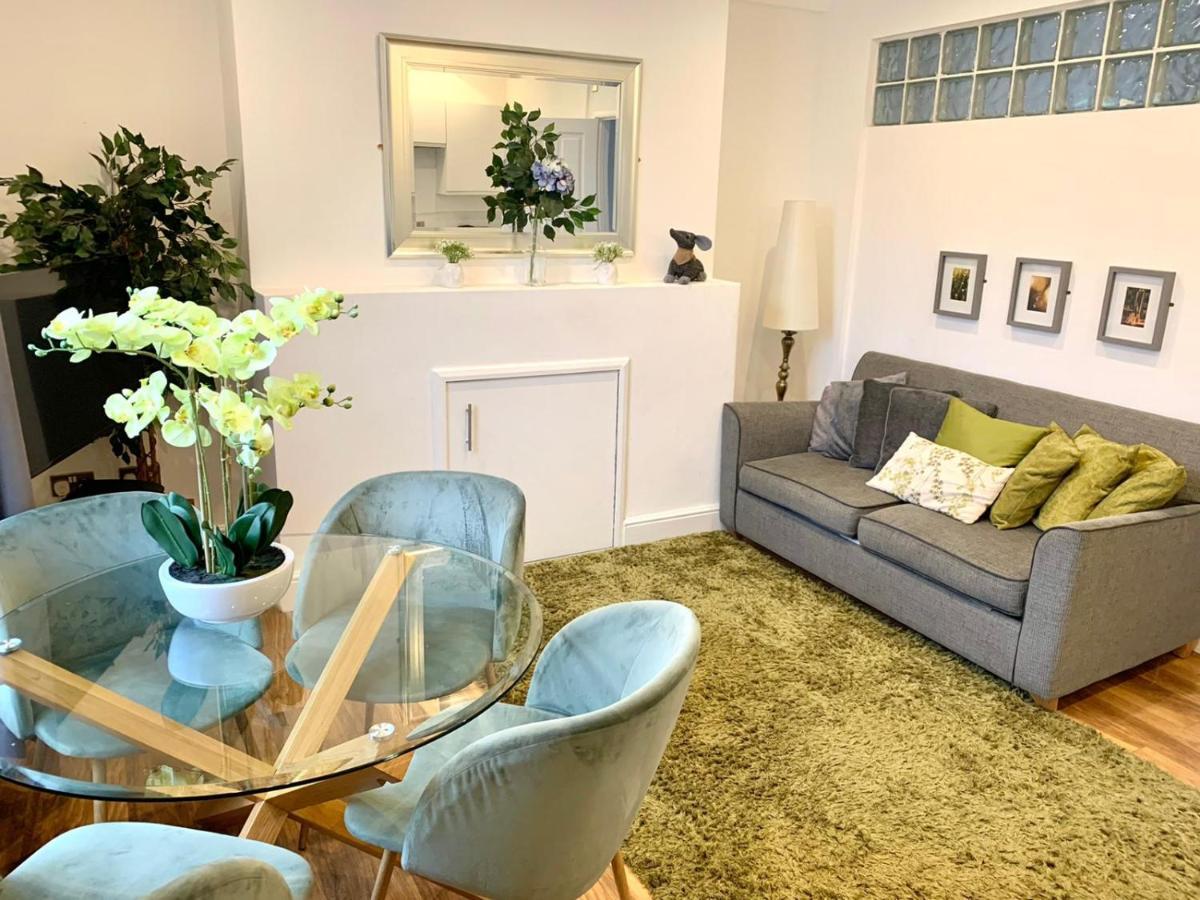 Emmanuel Block - Cambridge City Centre By Koala & Tree Short Lets & Serviced Accommodation Кембридж Экстерьер фото