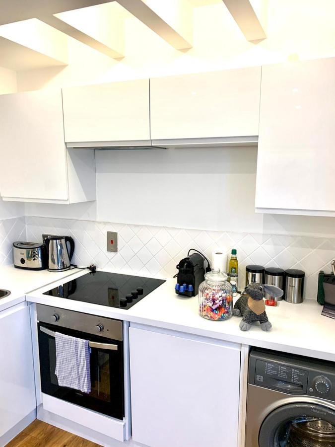 Emmanuel Block - Cambridge City Centre By Koala & Tree Short Lets & Serviced Accommodation Кембридж Экстерьер фото