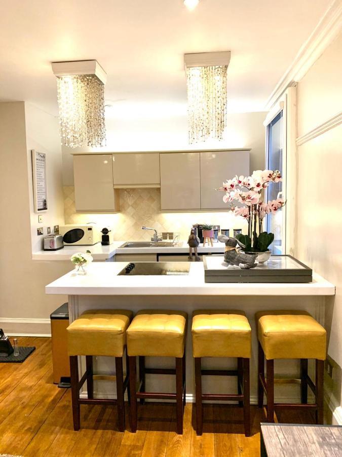 Emmanuel Block - Cambridge City Centre By Koala & Tree Short Lets & Serviced Accommodation Кембридж Экстерьер фото