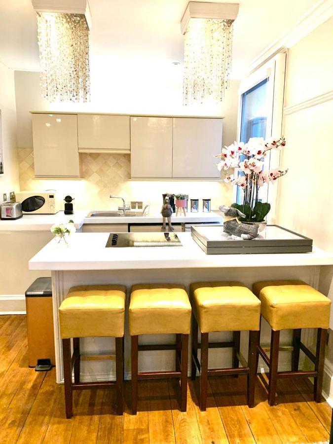 Emmanuel Block - Cambridge City Centre By Koala & Tree Short Lets & Serviced Accommodation Кембридж Экстерьер фото