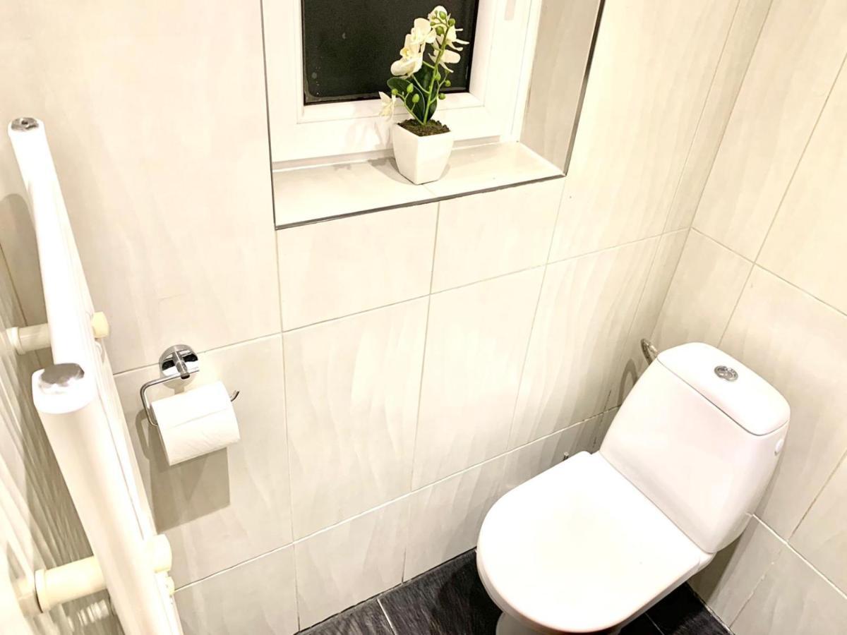 Emmanuel Block - Cambridge City Centre By Koala & Tree Short Lets & Serviced Accommodation Кембридж Экстерьер фото