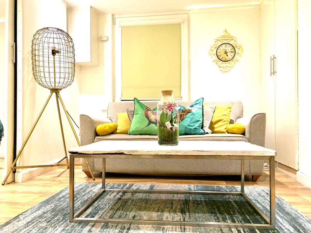 Emmanuel Block - Cambridge City Centre By Koala & Tree Short Lets & Serviced Accommodation Кембридж Экстерьер фото