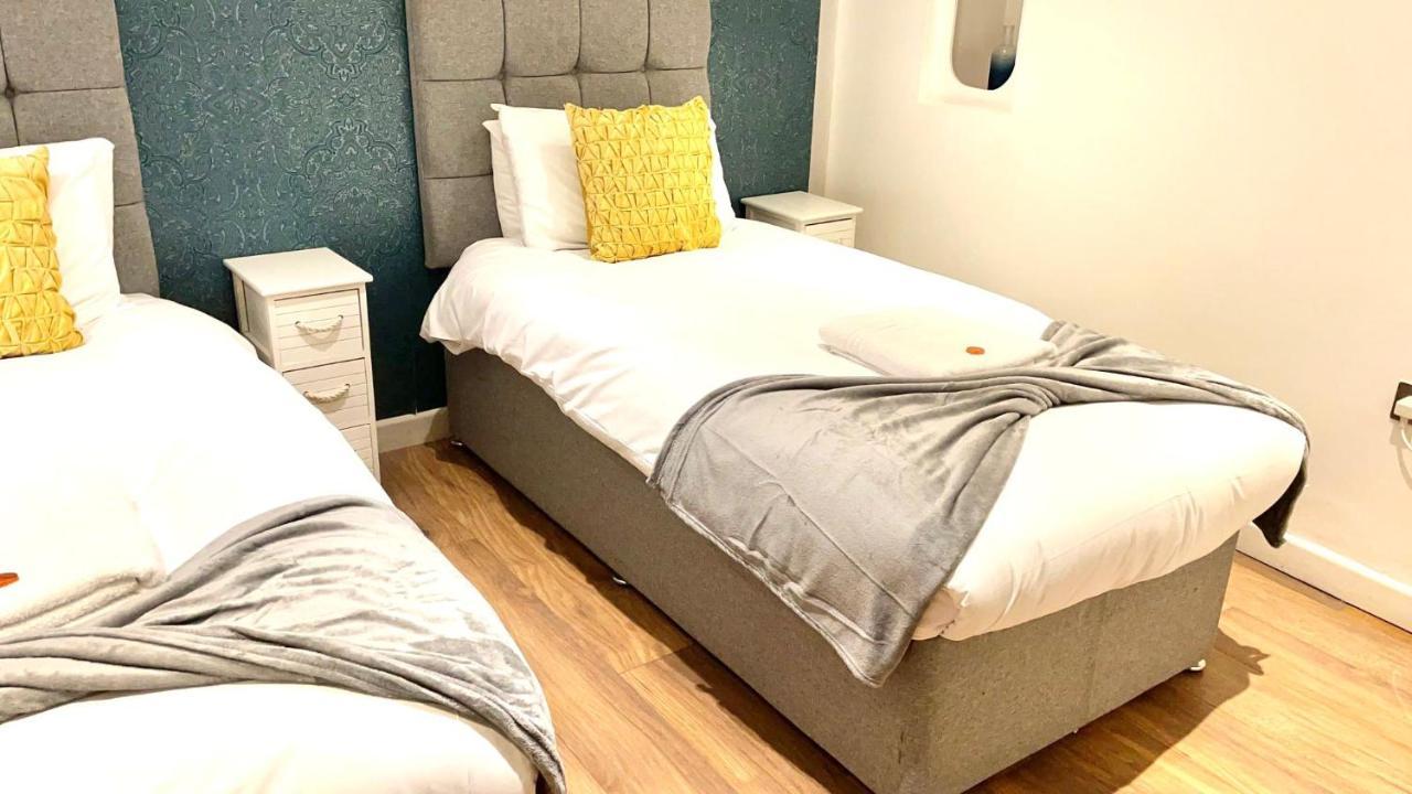 Emmanuel Block - Cambridge City Centre By Koala & Tree Short Lets & Serviced Accommodation Кембридж Экстерьер фото